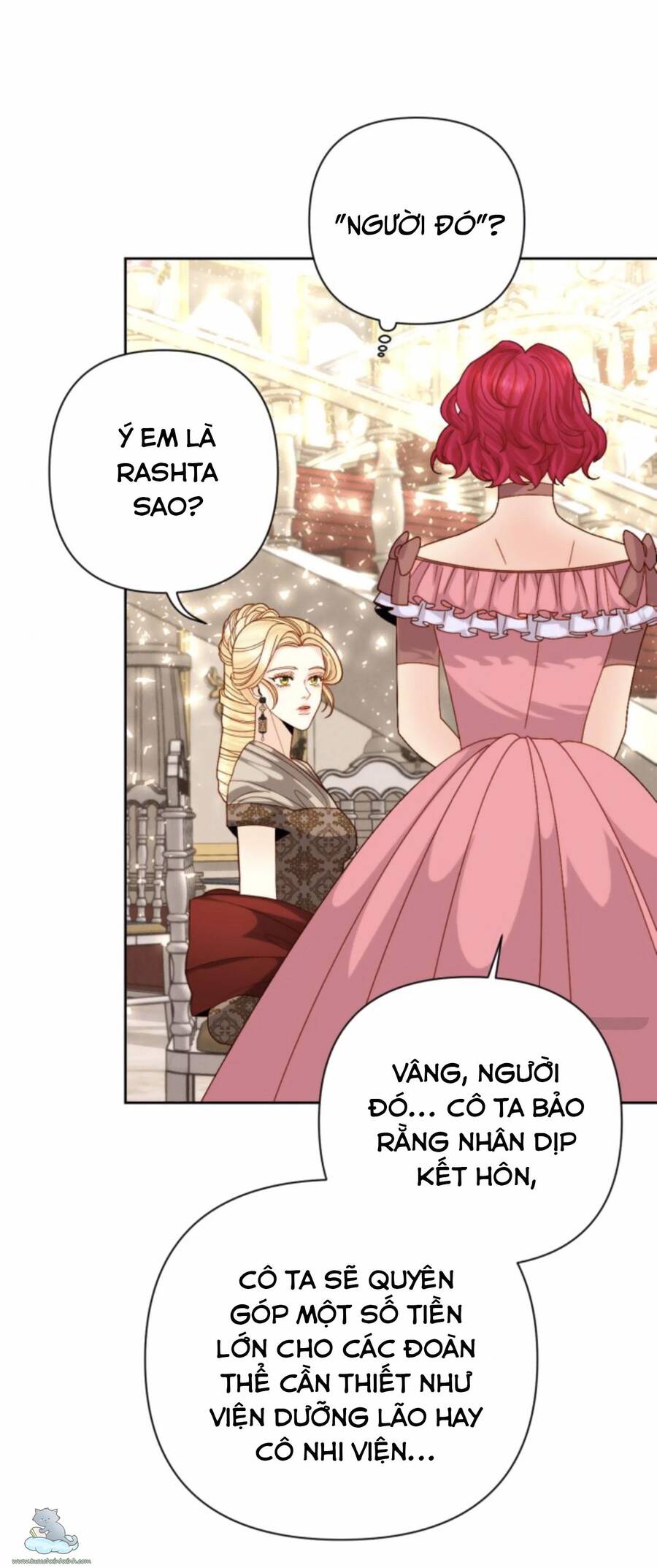 Hoàng Hậu Tái Hôn Chapter 115 - Trang 2