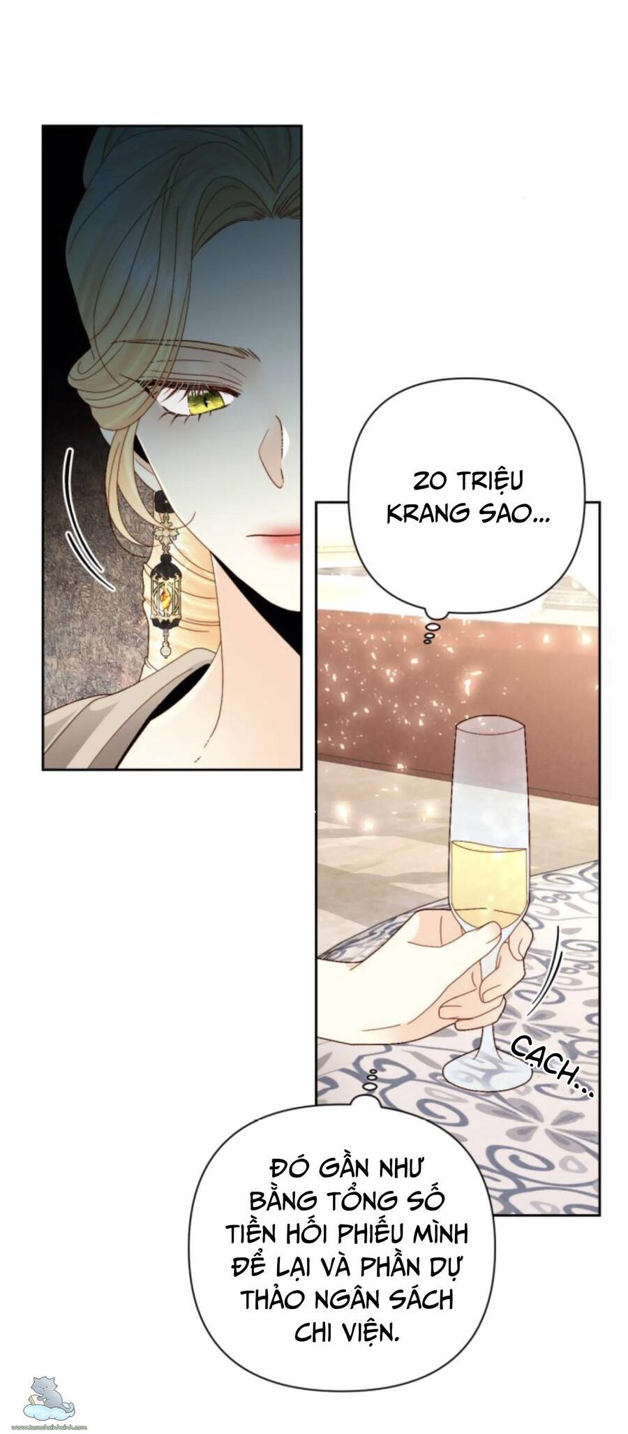 Hoàng Hậu Tái Hôn Chapter 115 - Trang 2