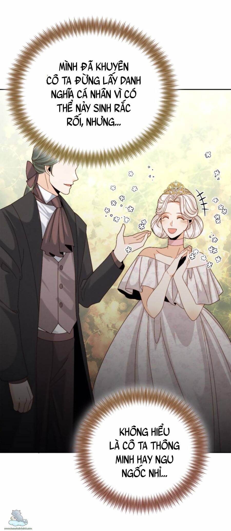 Hoàng Hậu Tái Hôn Chapter 115 - Trang 2