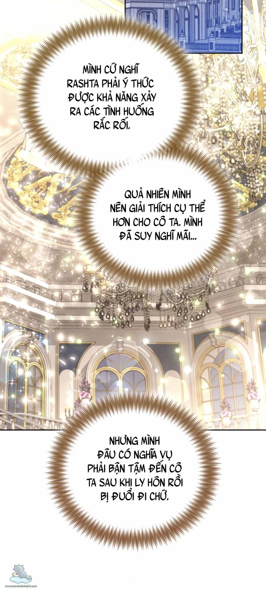 Hoàng Hậu Tái Hôn Chapter 115 - Trang 2