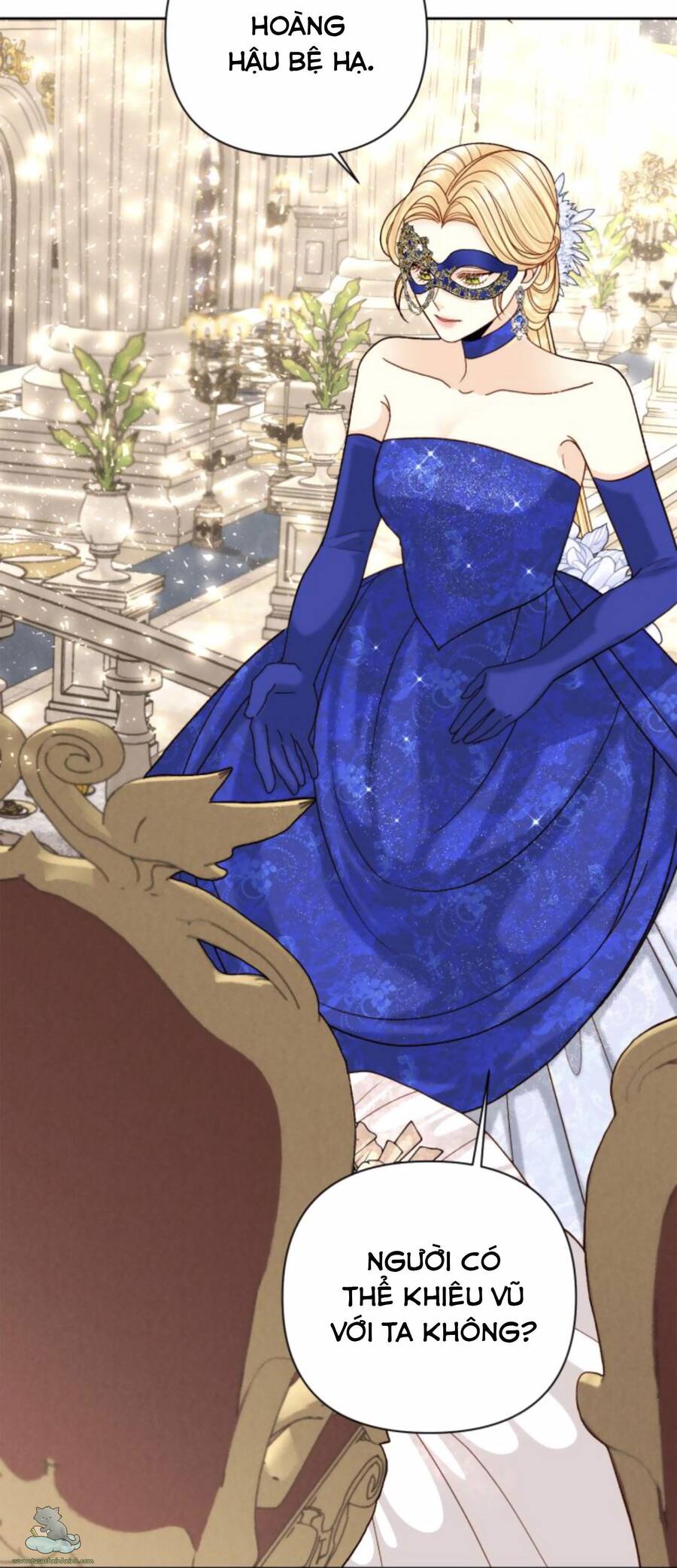 Hoàng Hậu Tái Hôn Chapter 115 - Trang 2