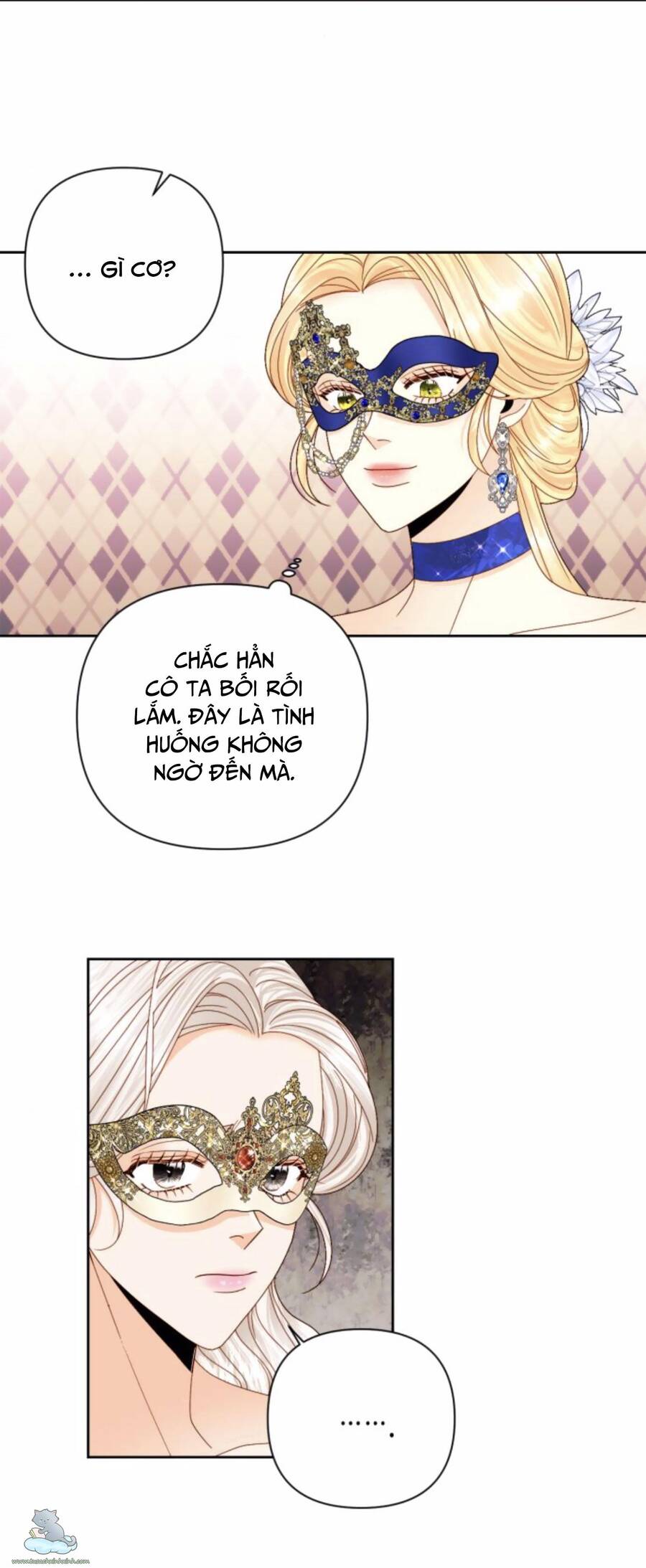 Hoàng Hậu Tái Hôn Chapter 115 - Trang 2