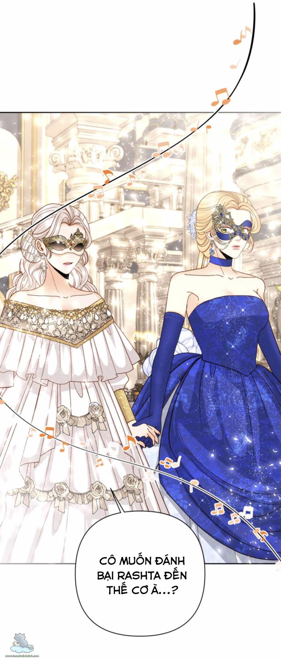 Hoàng Hậu Tái Hôn Chapter 115 - Trang 2