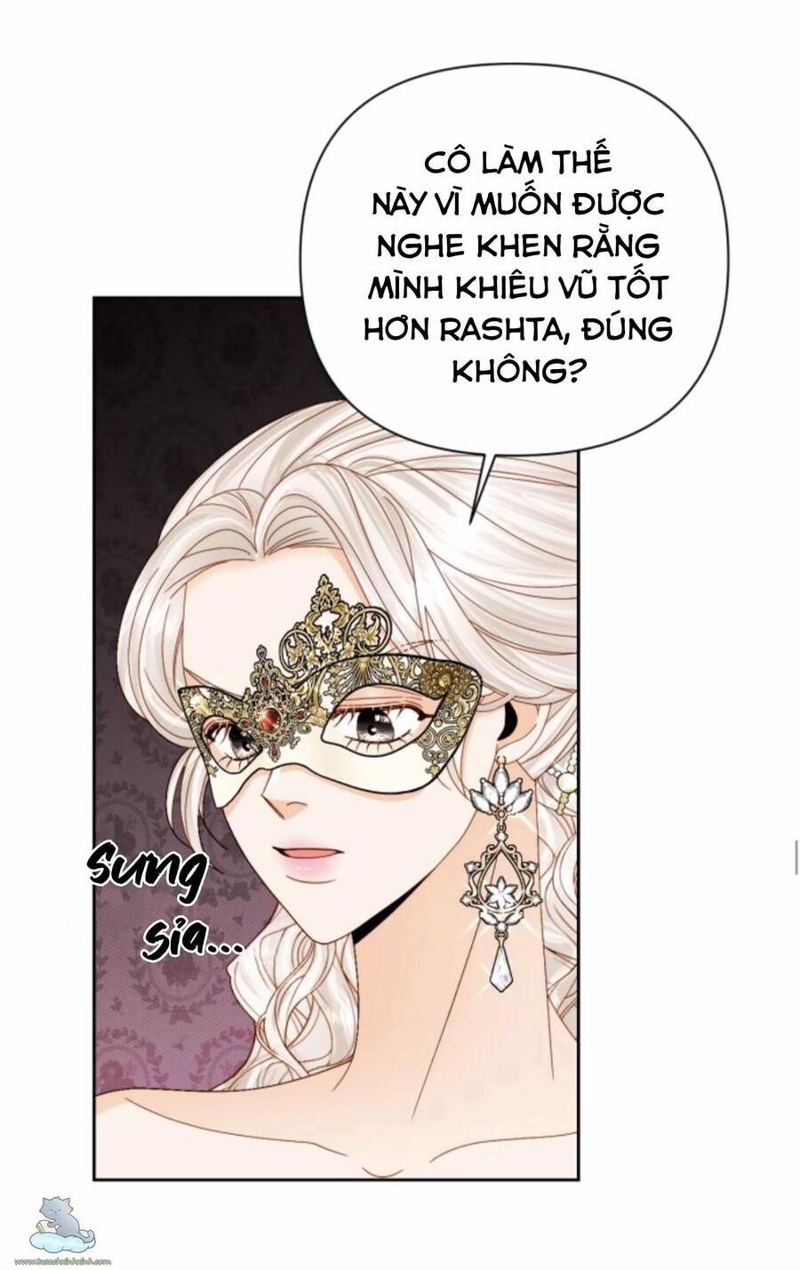 Hoàng Hậu Tái Hôn Chapter 115 - Trang 2