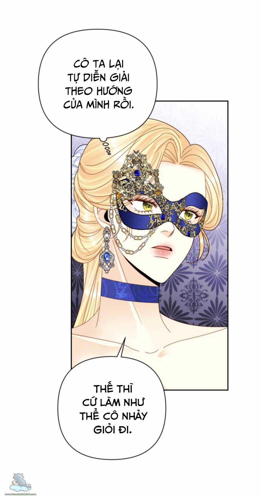 Hoàng Hậu Tái Hôn Chapter 115 - Trang 2