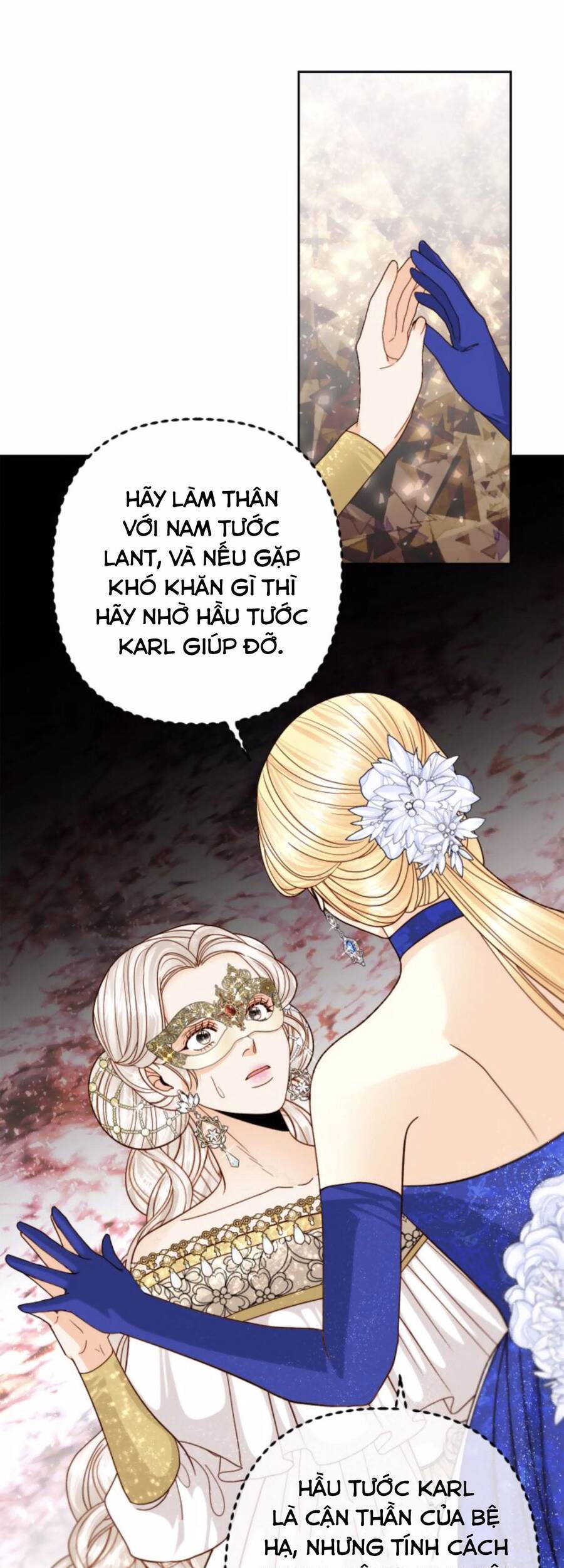 Hoàng Hậu Tái Hôn Chapter 115 - Trang 2
