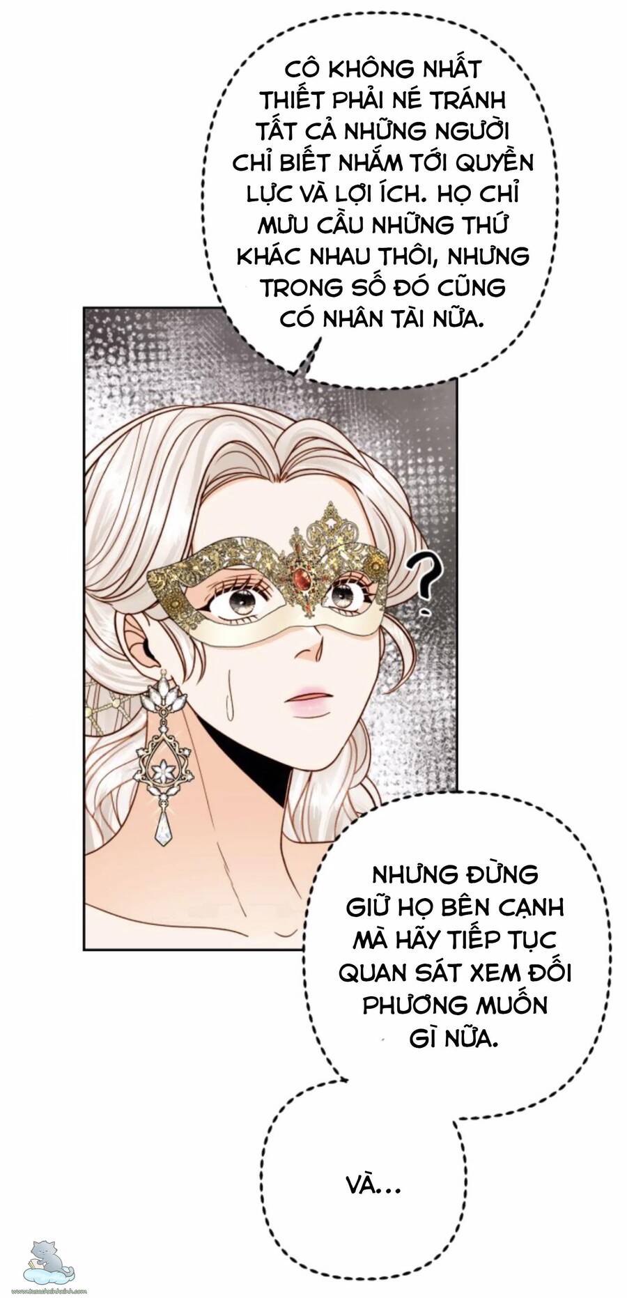 Hoàng Hậu Tái Hôn Chapter 115 - Trang 2