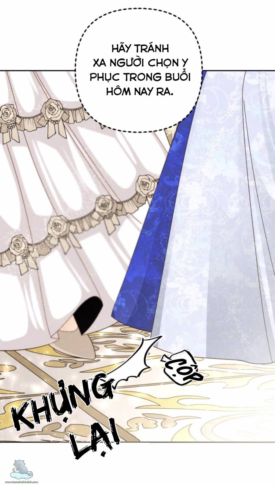 Hoàng Hậu Tái Hôn Chapter 115 - Trang 2