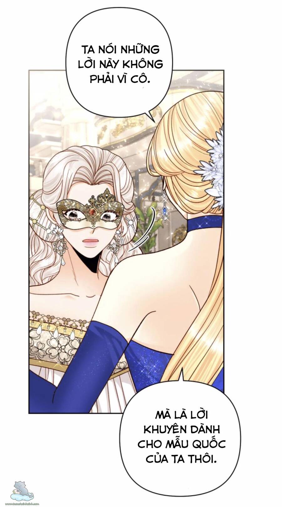 Hoàng Hậu Tái Hôn Chapter 115 - Trang 2