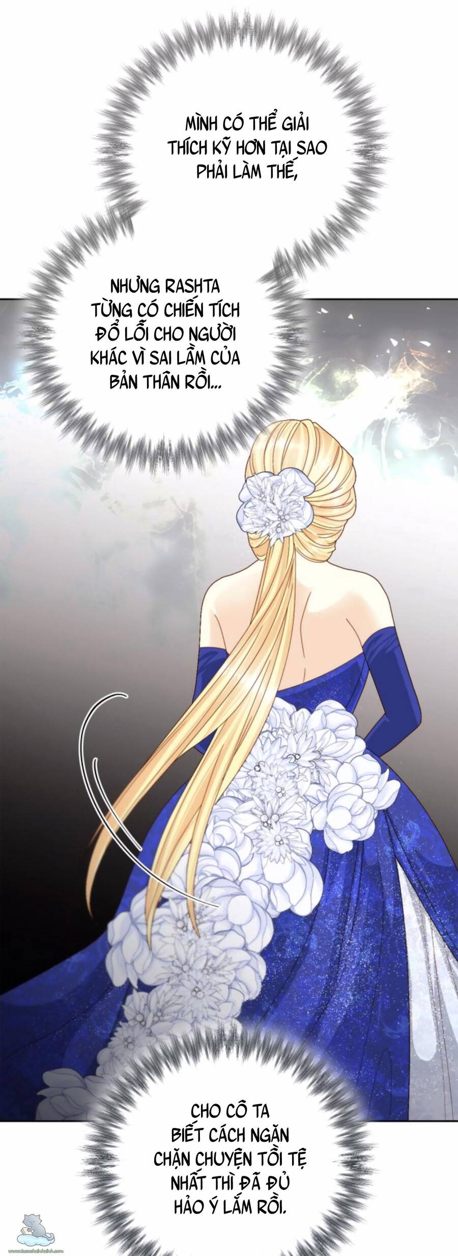 Hoàng Hậu Tái Hôn Chapter 115 - Trang 2