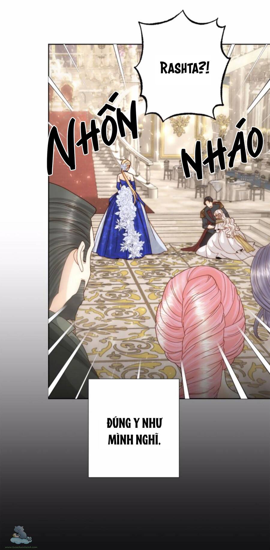 Hoàng Hậu Tái Hôn Chapter 115 - Trang 2