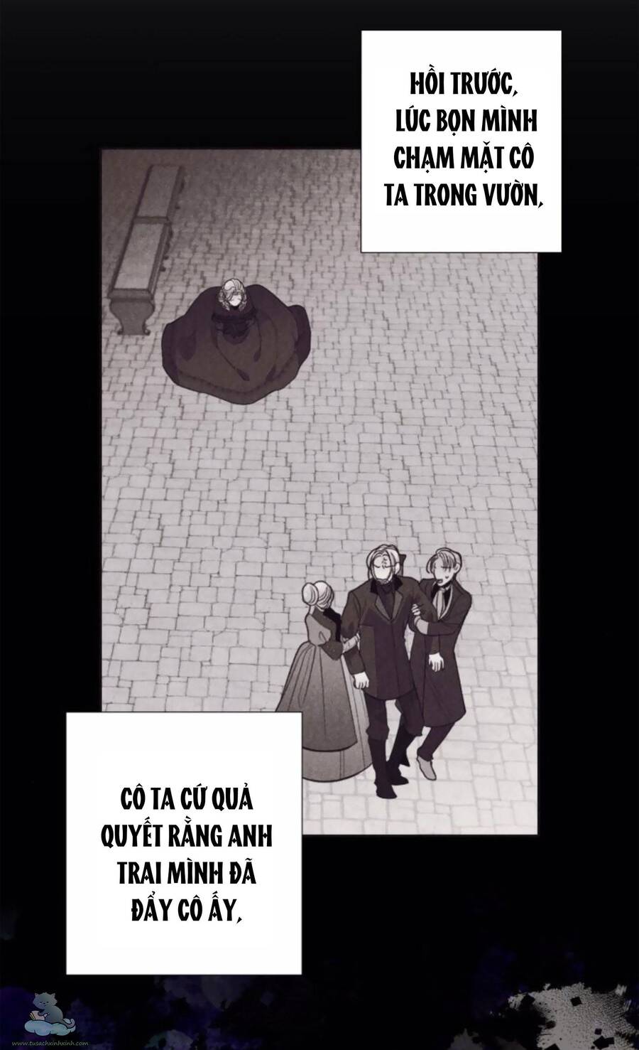 Hoàng Hậu Tái Hôn Chapter 115 - Trang 2