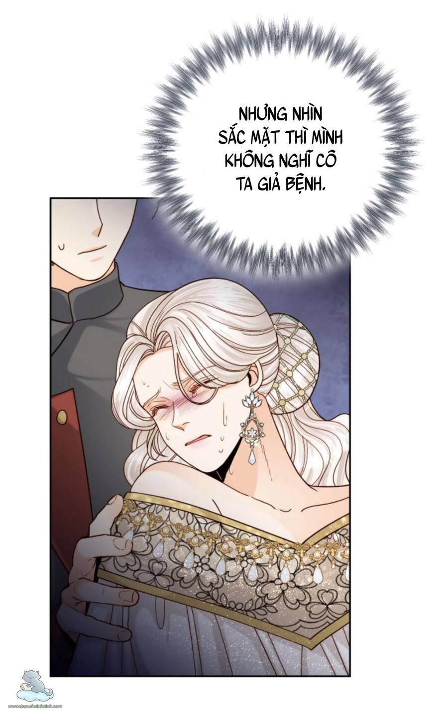 Hoàng Hậu Tái Hôn Chapter 115 - Trang 2