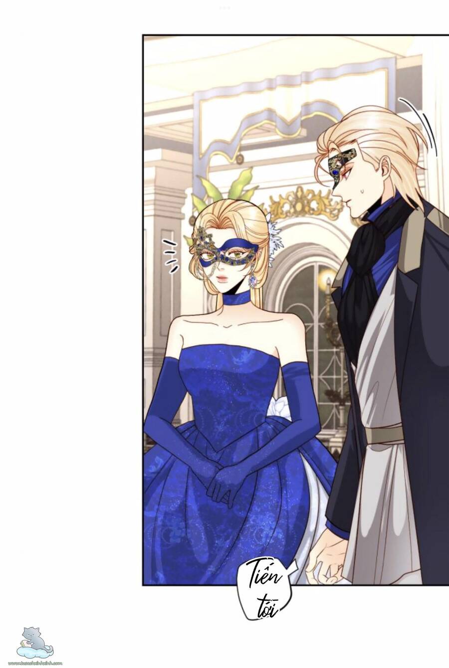Hoàng Hậu Tái Hôn Chapter 115 - Trang 2
