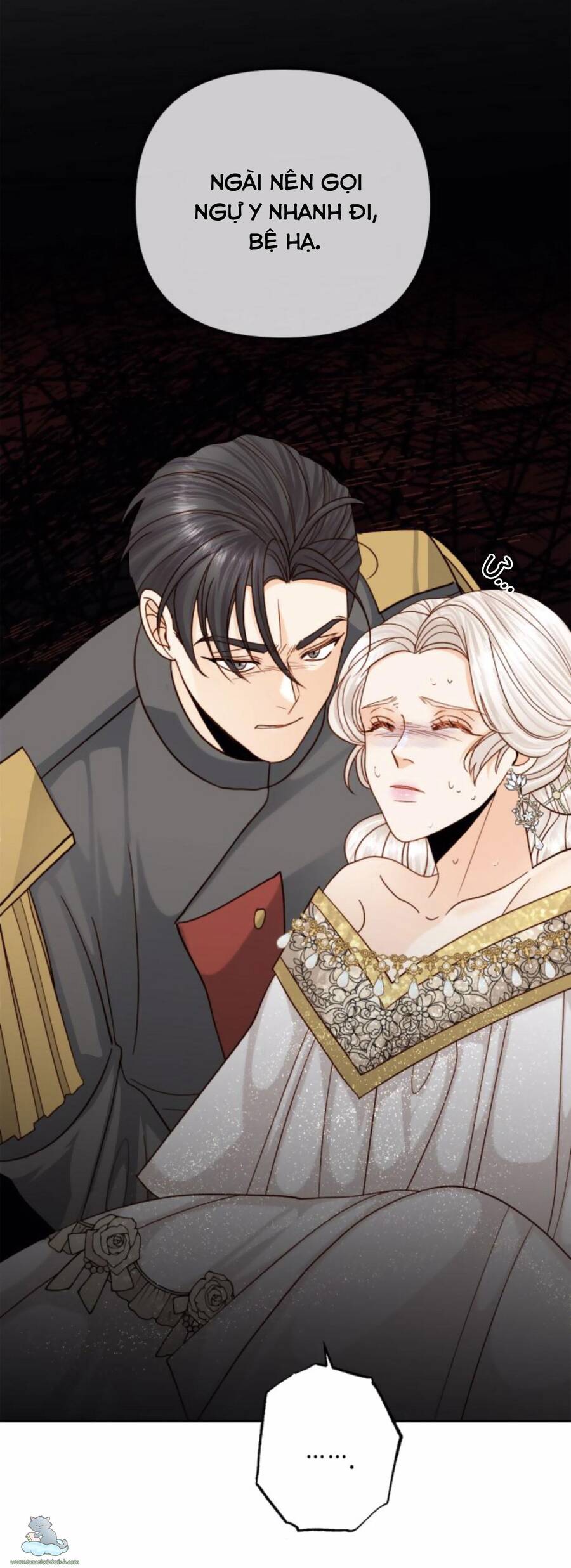 Hoàng Hậu Tái Hôn Chapter 115 - Trang 2