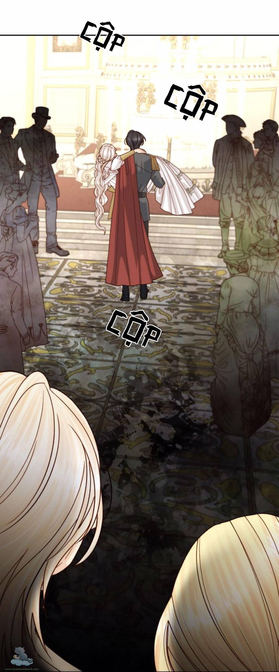 Hoàng Hậu Tái Hôn Chapter 115 - Trang 2