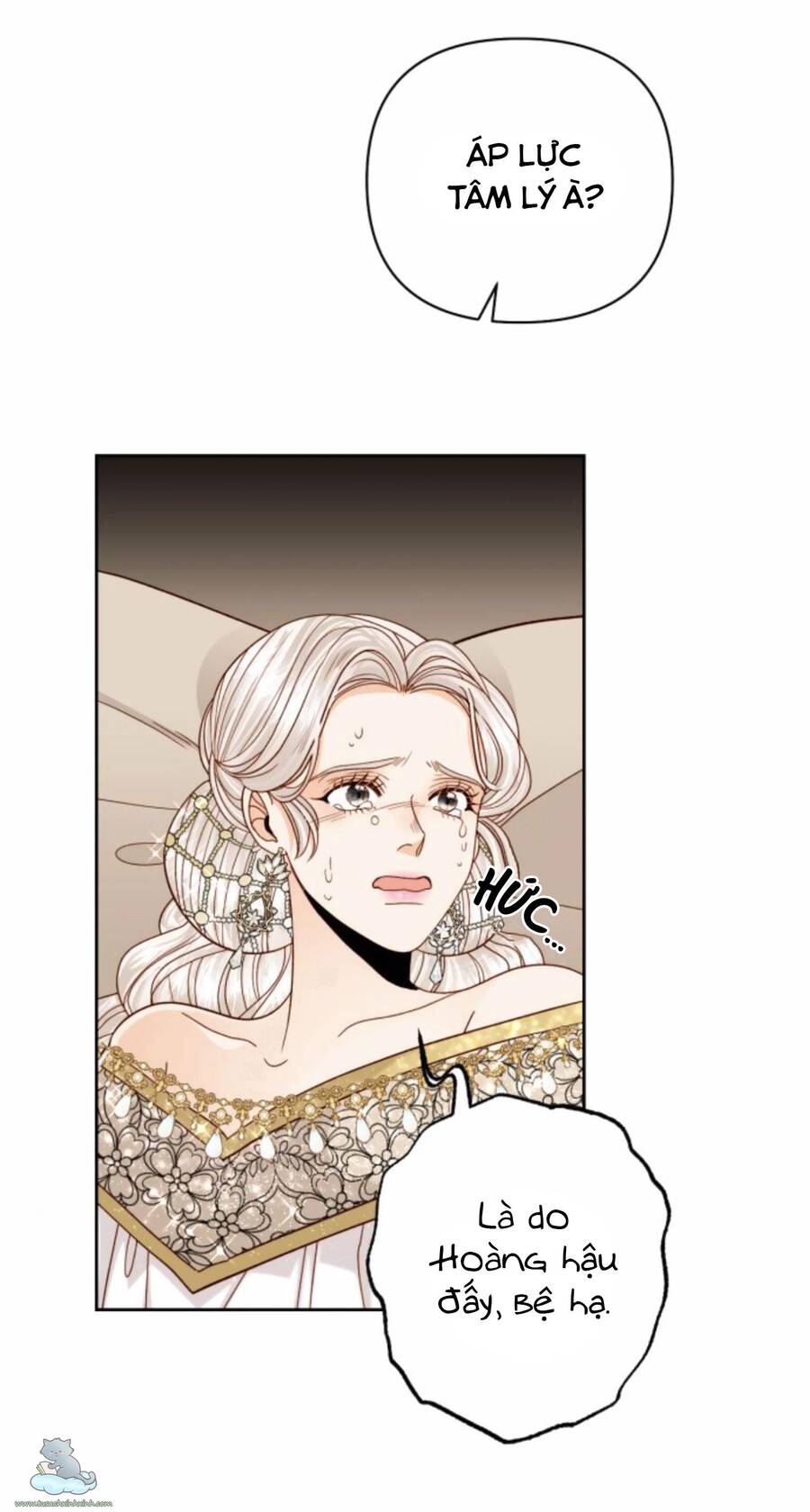 Hoàng Hậu Tái Hôn Chapter 115 - Trang 2
