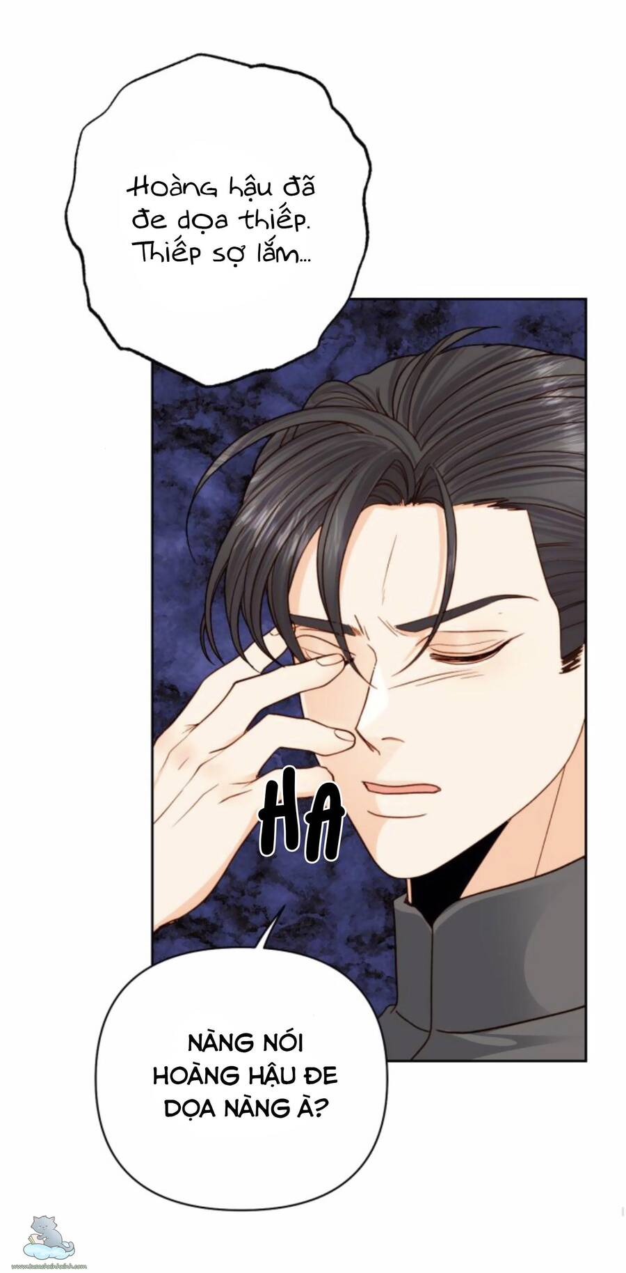 Hoàng Hậu Tái Hôn Chapter 115 - Trang 2