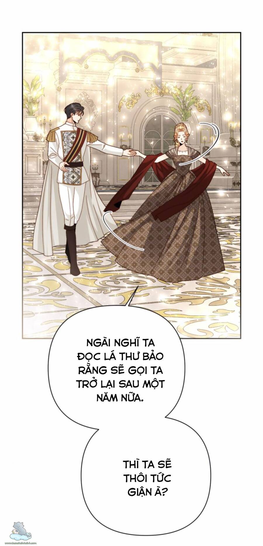 Hoàng Hậu Tái Hôn Chapter 115 - Trang 2