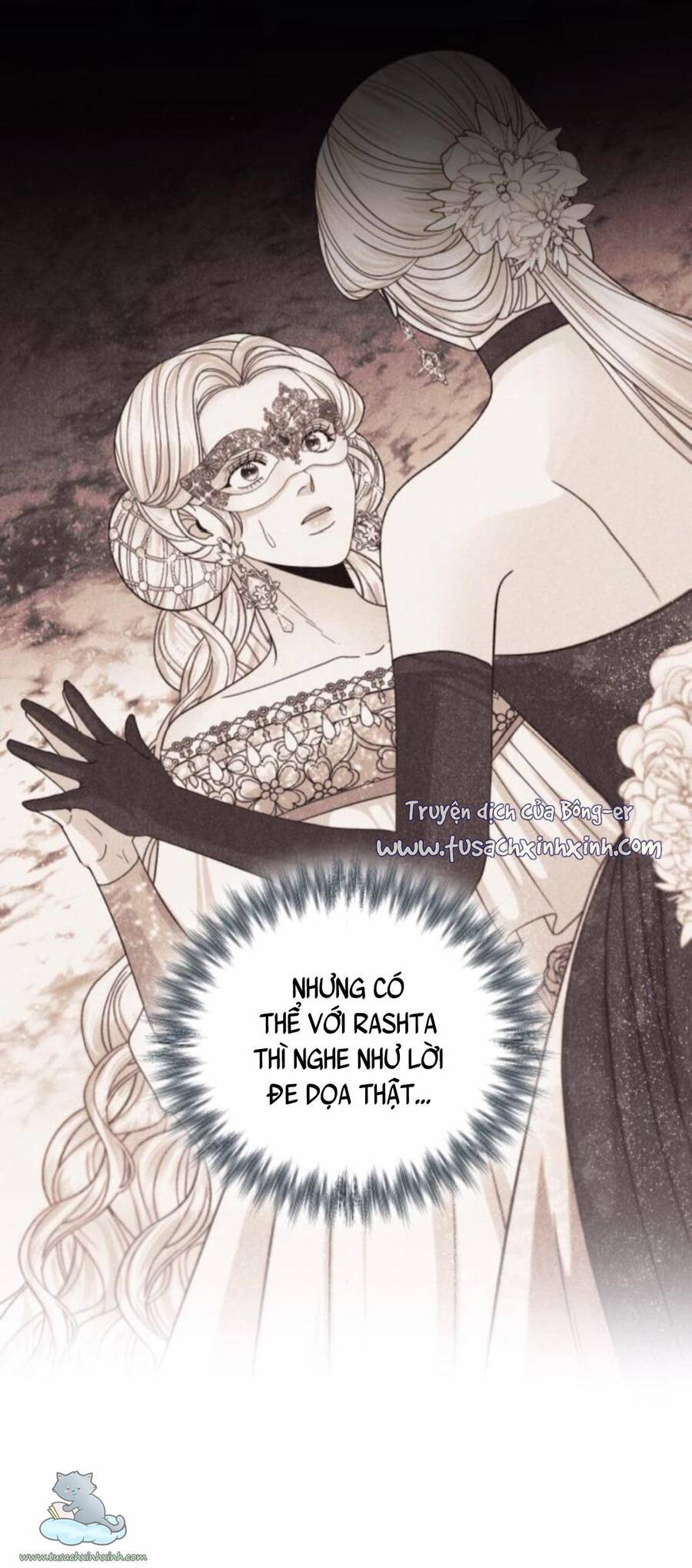 Hoàng Hậu Tái Hôn Chapter 116 - Trang 2