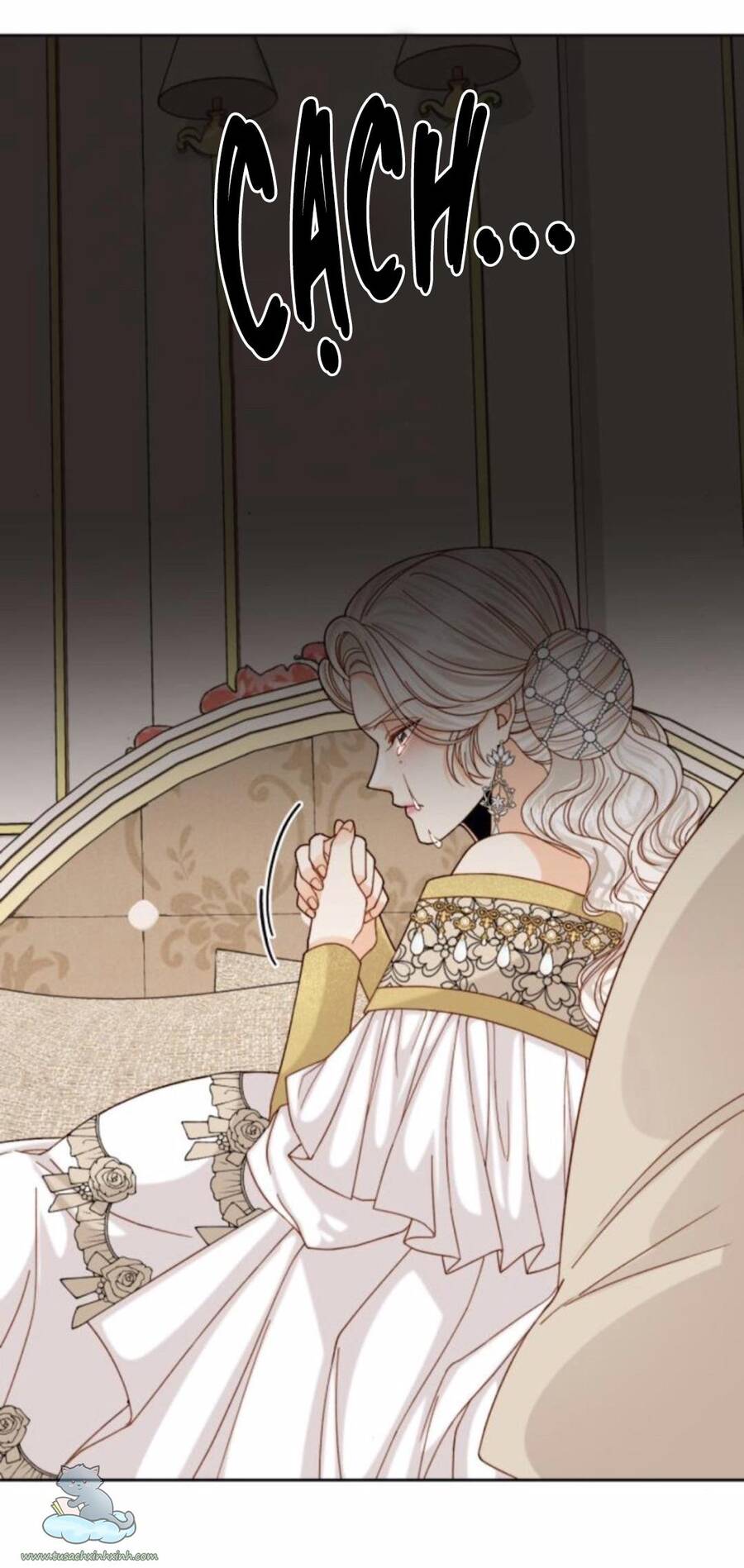 Hoàng Hậu Tái Hôn Chapter 116 - Trang 2