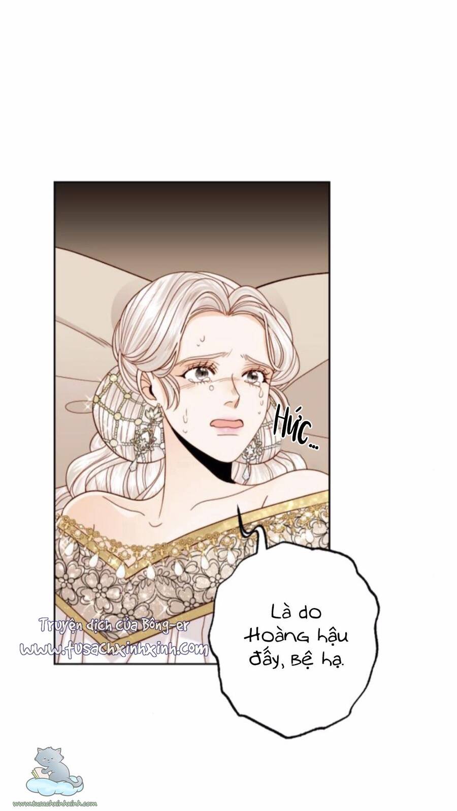 Hoàng Hậu Tái Hôn Chapter 116 - Trang 2