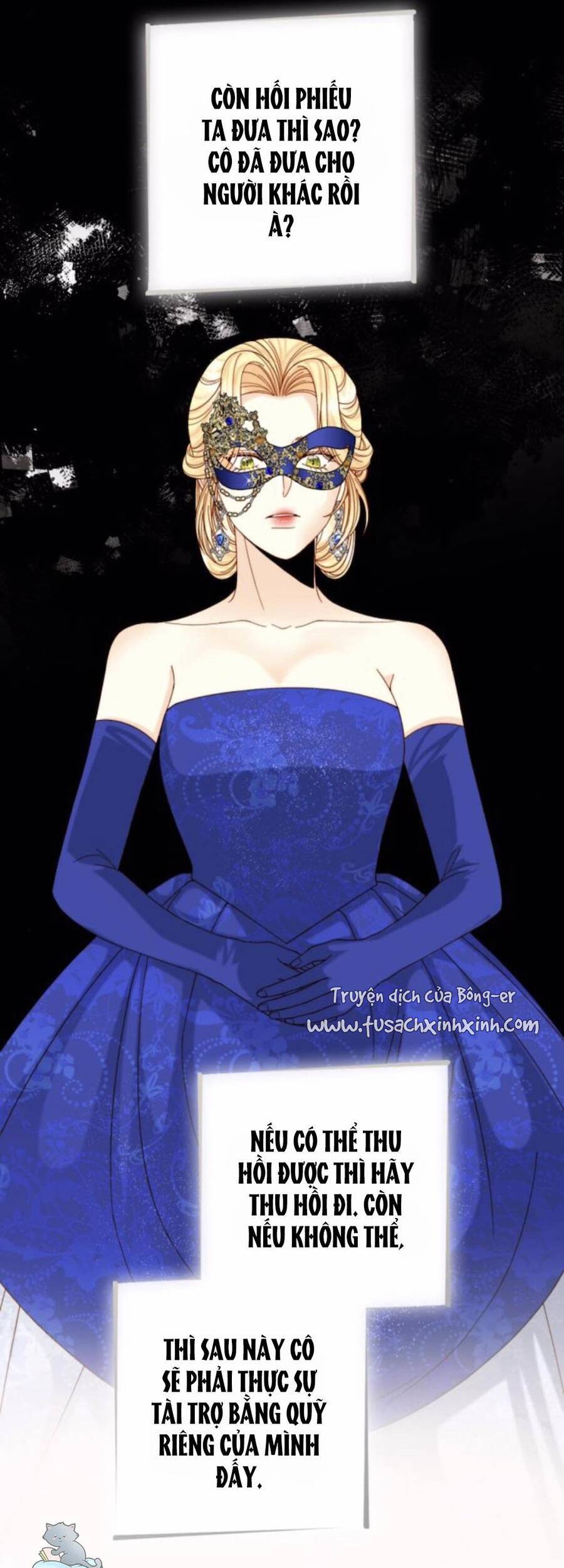 Hoàng Hậu Tái Hôn Chapter 116 - Trang 2