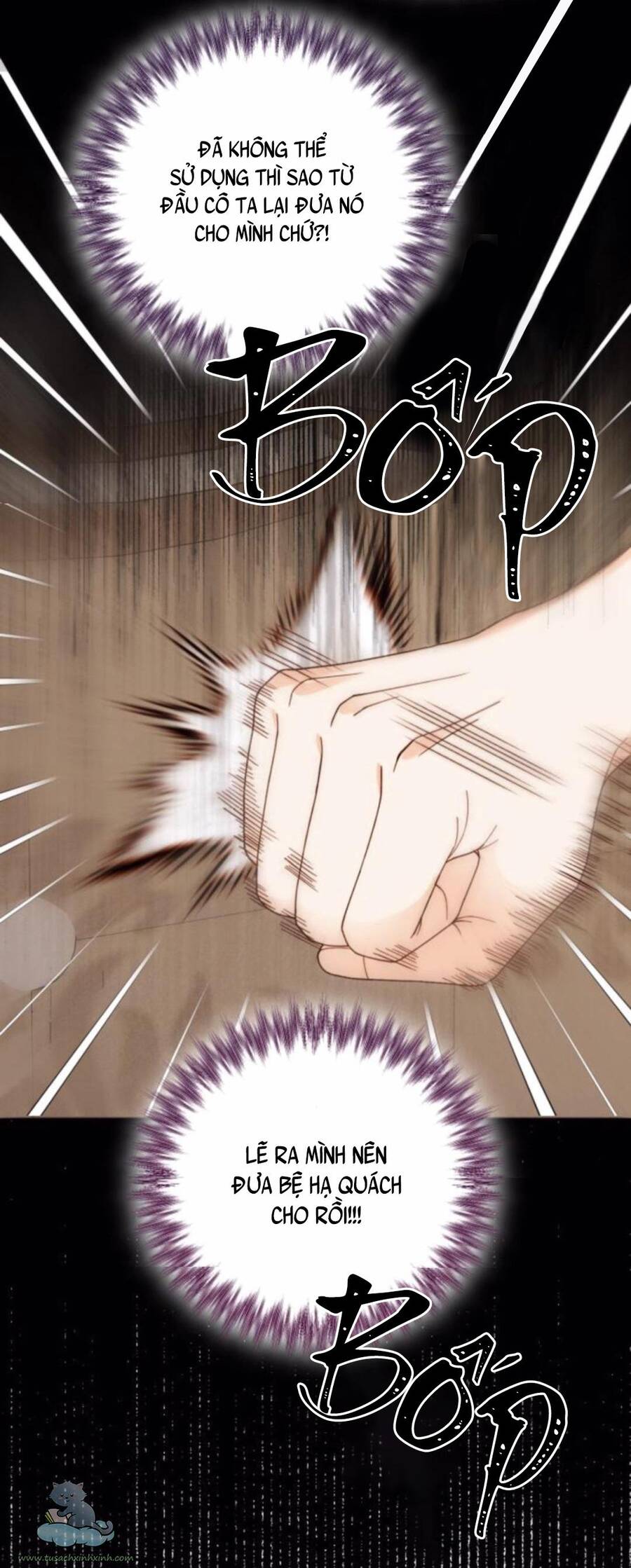 Hoàng Hậu Tái Hôn Chapter 116 - Trang 2