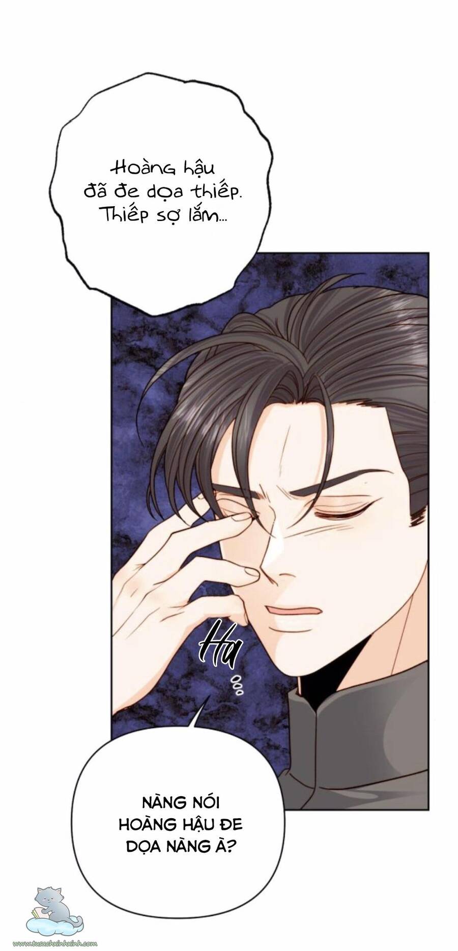 Hoàng Hậu Tái Hôn Chapter 116 - Trang 2
