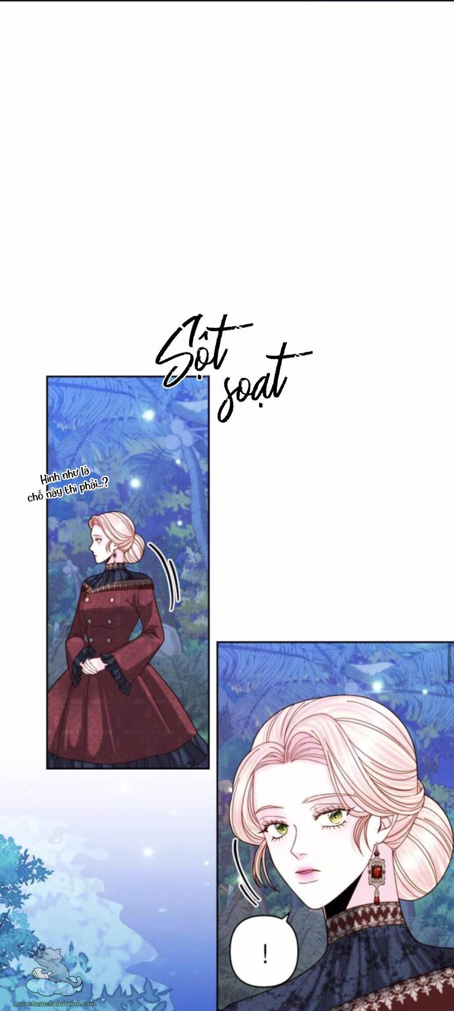 Hoàng Hậu Tái Hôn Chapter 116 - Trang 2