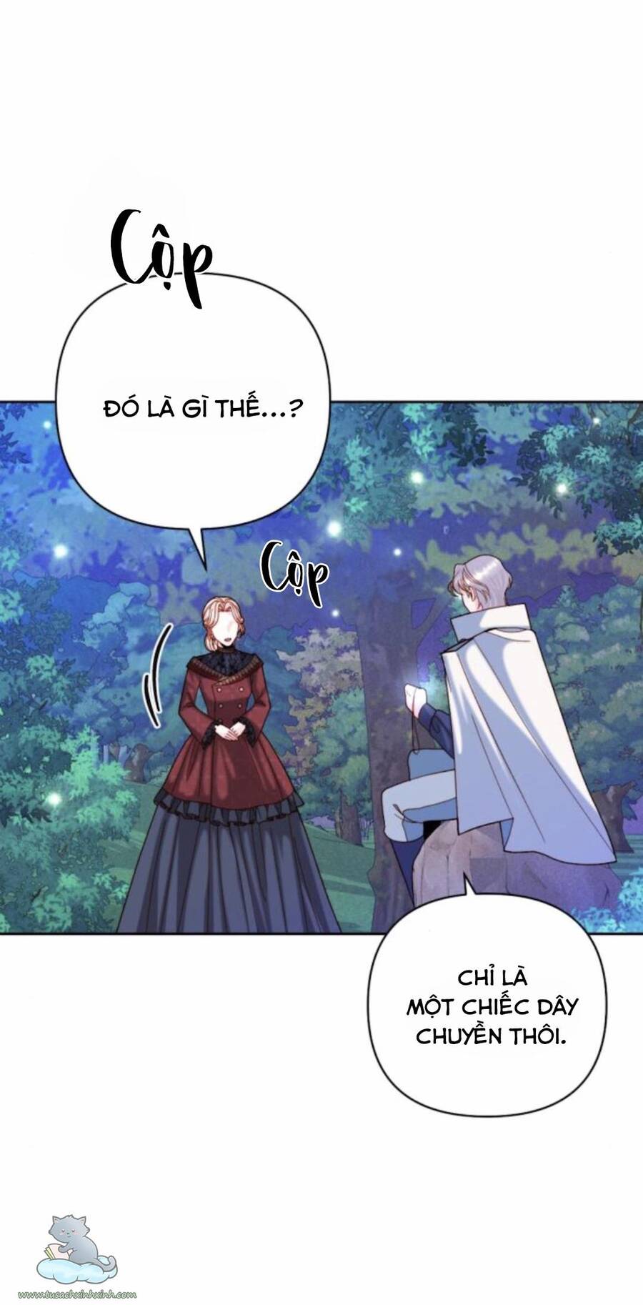 Hoàng Hậu Tái Hôn Chapter 116 - Trang 2