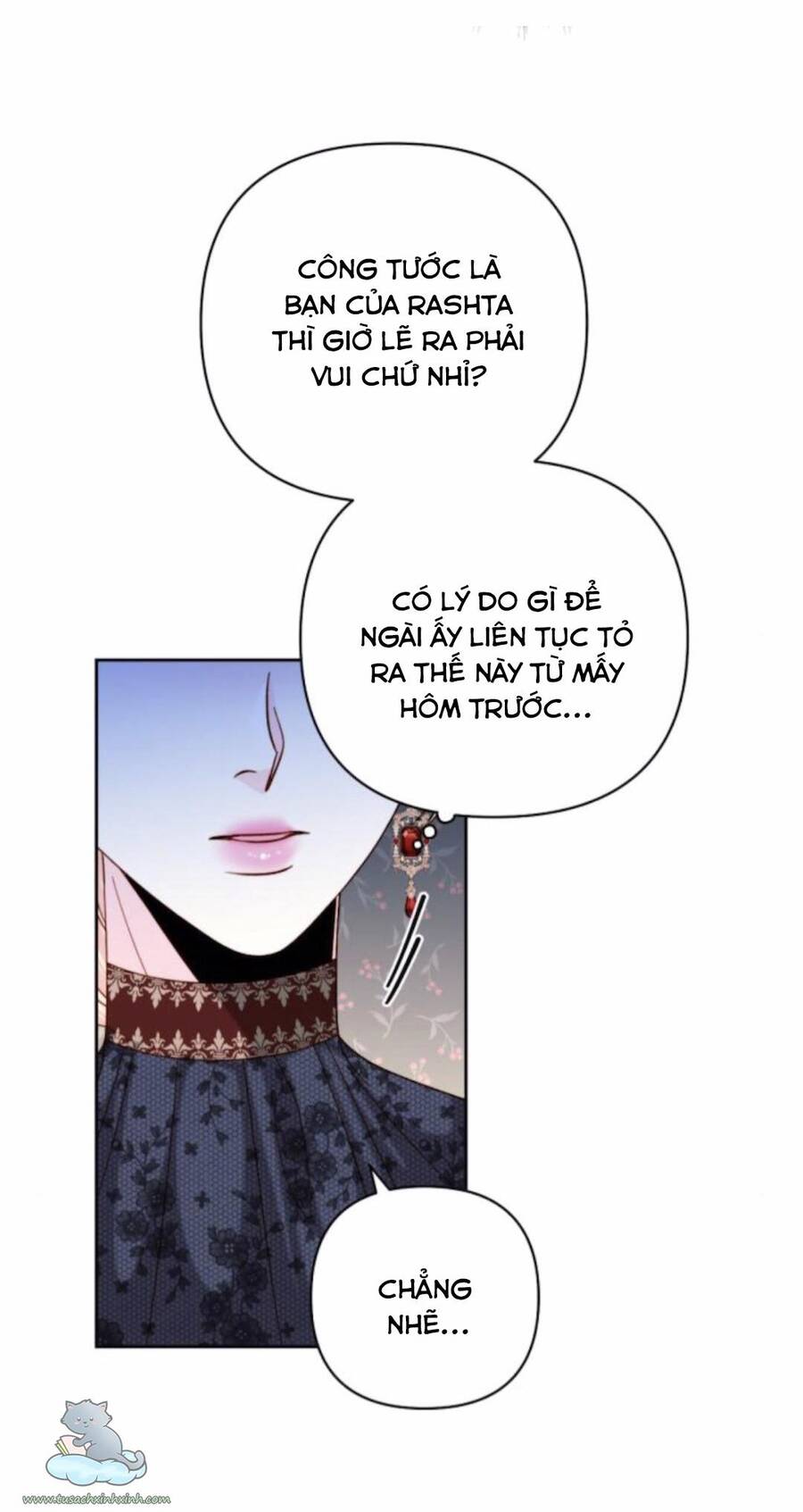 Hoàng Hậu Tái Hôn Chapter 116 - Trang 2