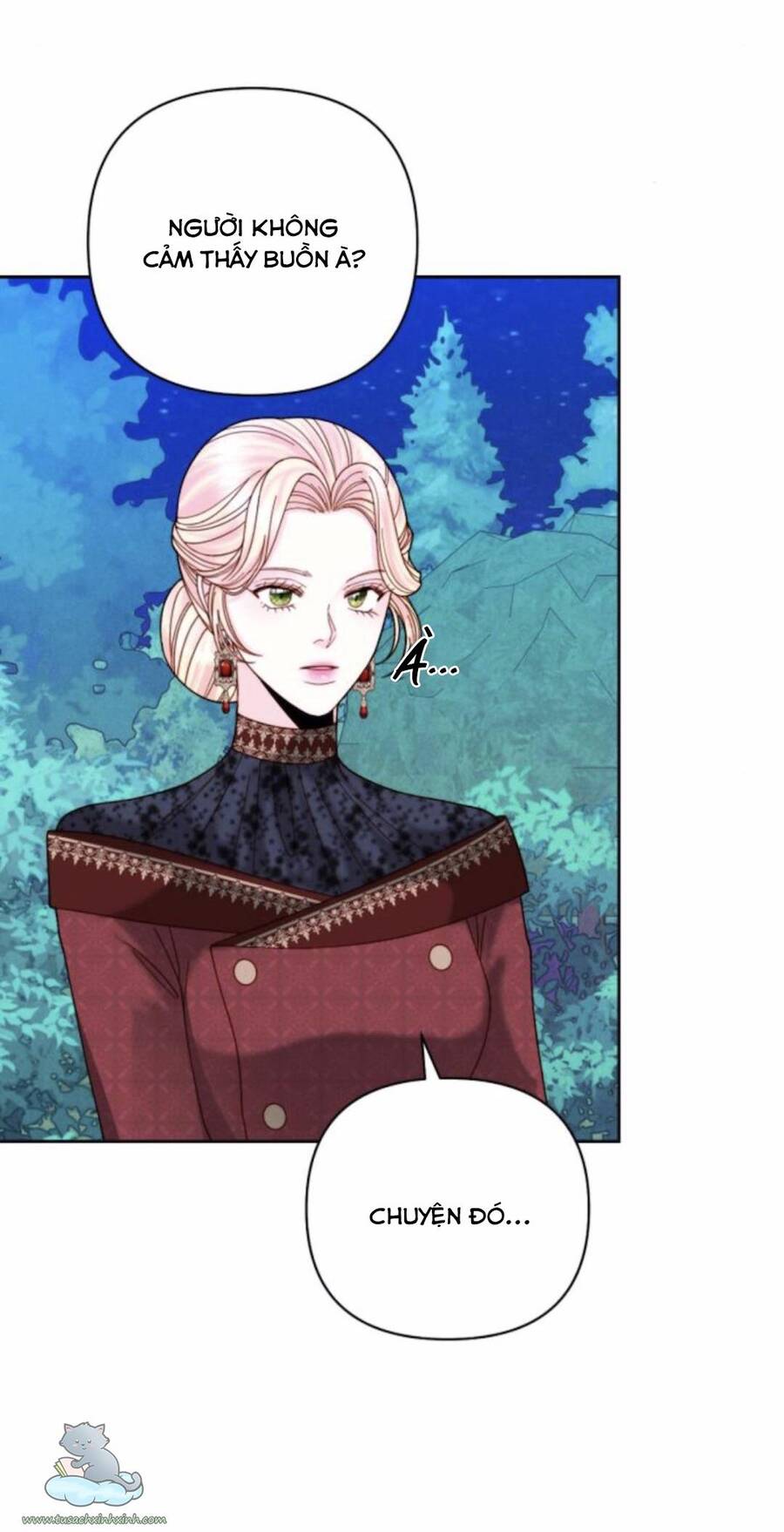 Hoàng Hậu Tái Hôn Chapter 116 - Trang 2