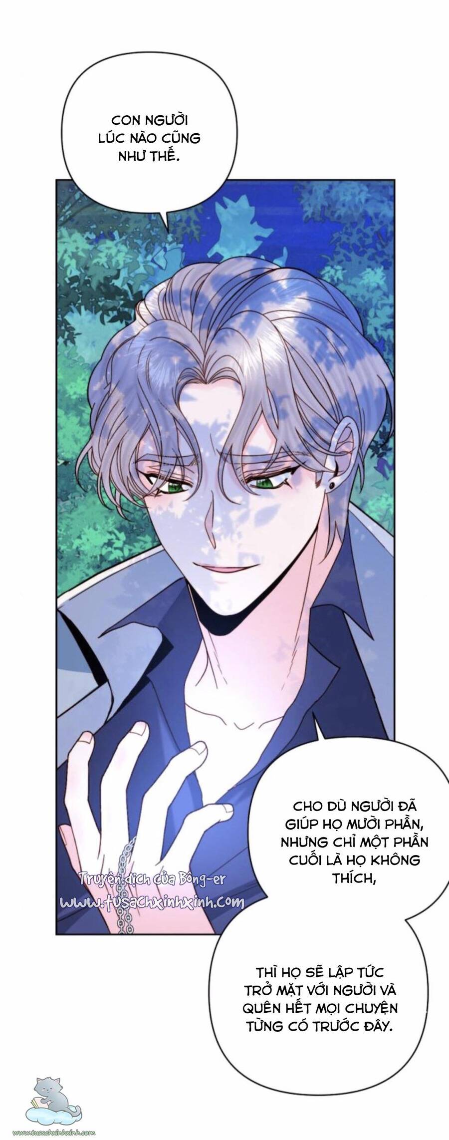 Hoàng Hậu Tái Hôn Chapter 116 - Trang 2