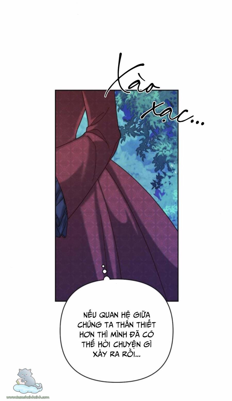 Hoàng Hậu Tái Hôn Chapter 116 - Trang 2