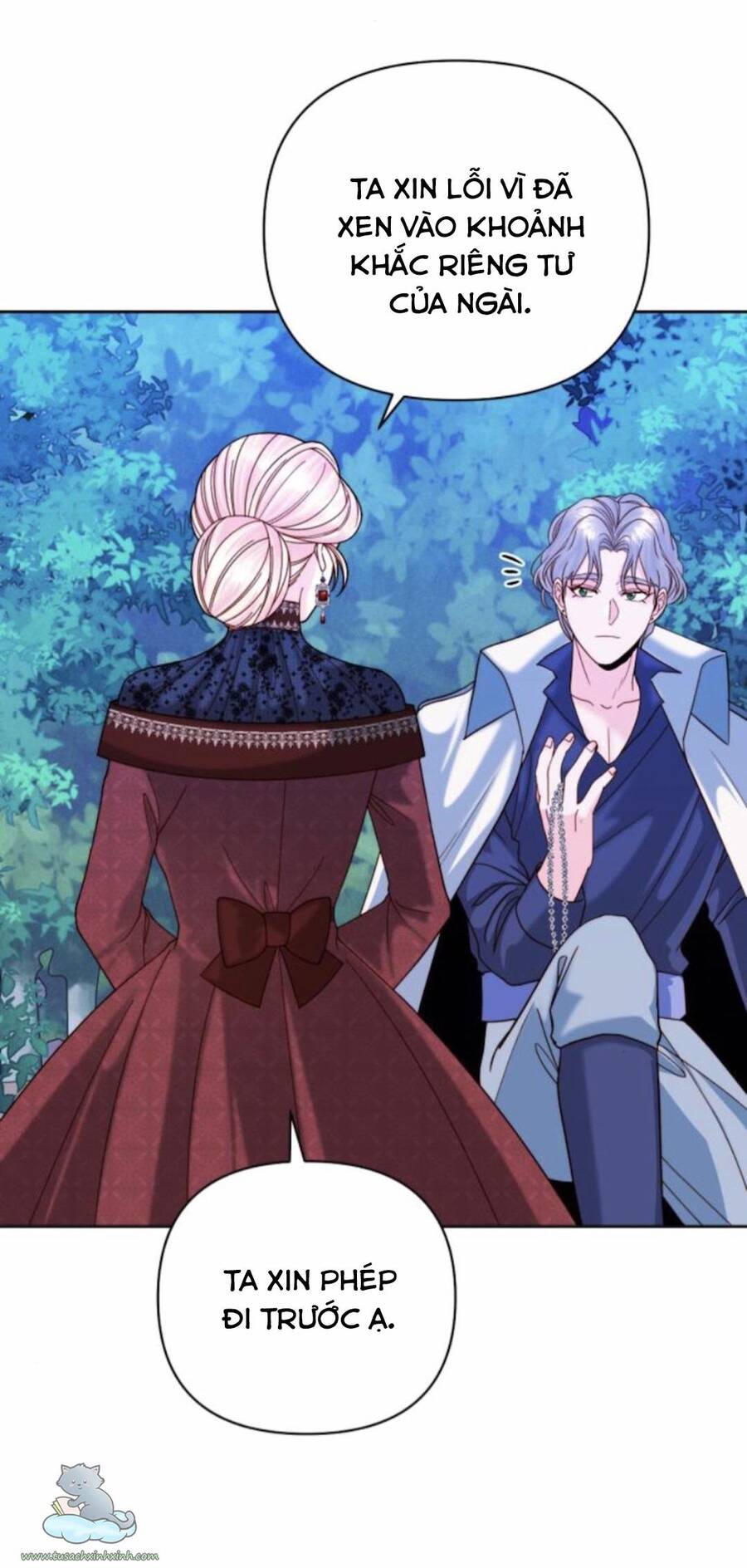 Hoàng Hậu Tái Hôn Chapter 116 - Trang 2