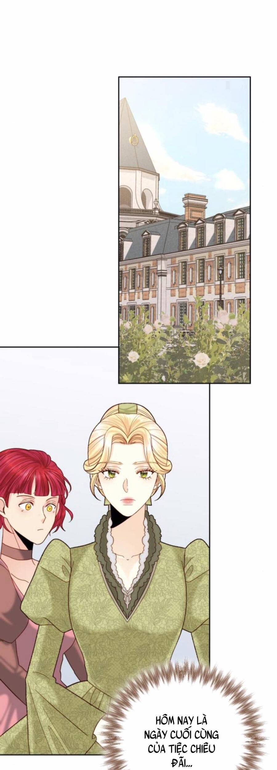 Hoàng Hậu Tái Hôn Chapter 116 - Trang 2