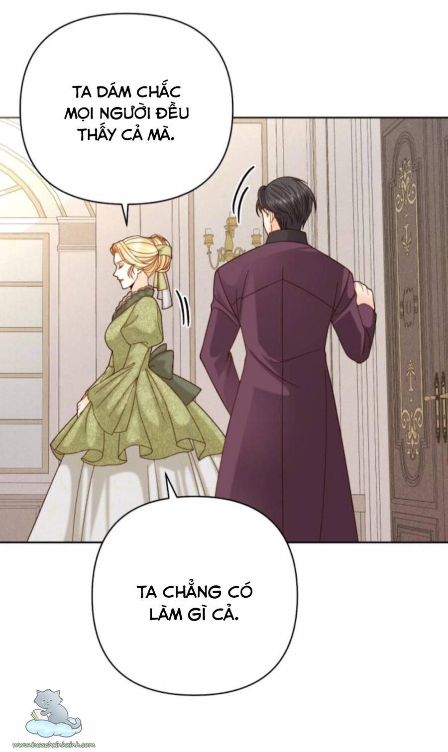 Hoàng Hậu Tái Hôn Chapter 116 - Trang 2