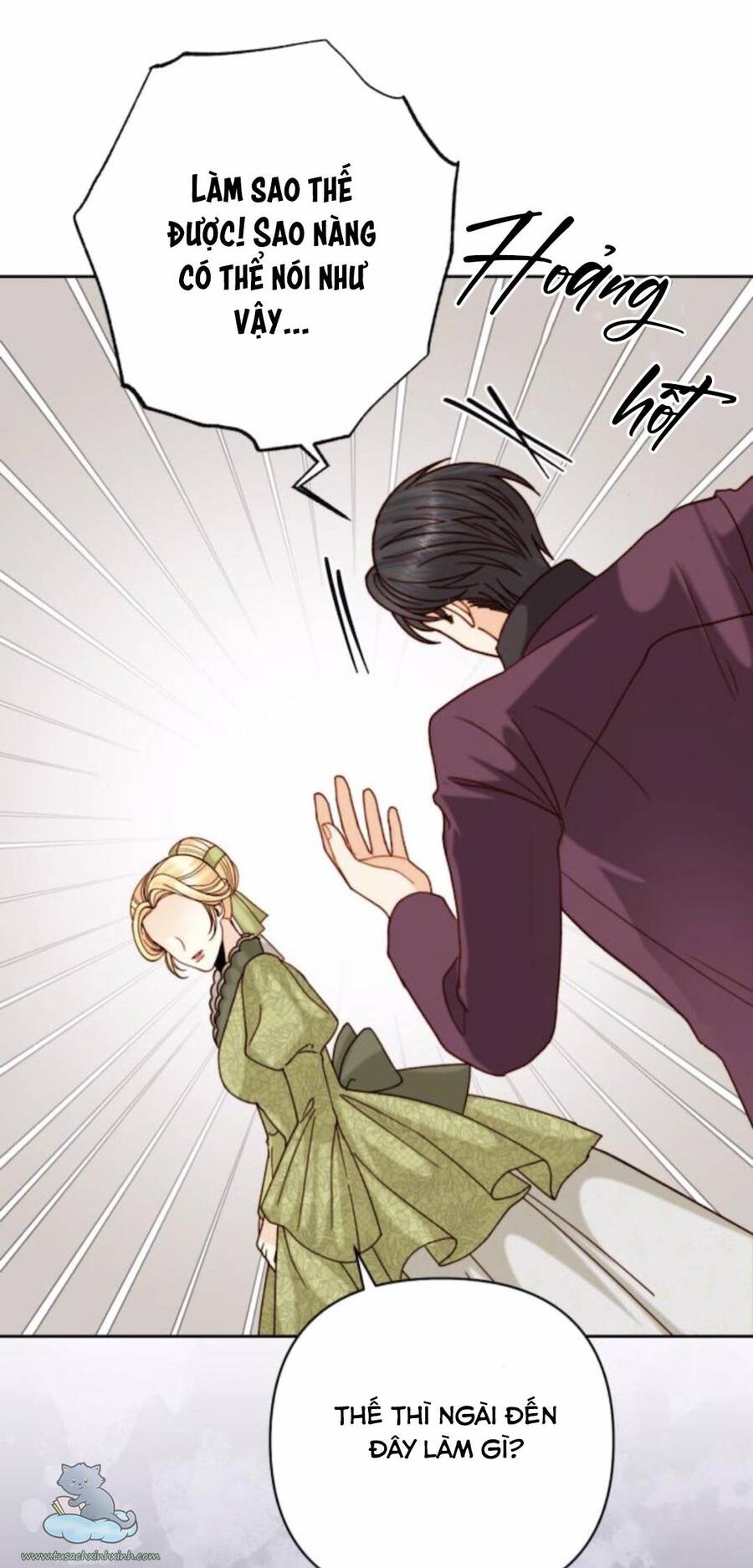 Hoàng Hậu Tái Hôn Chapter 116 - Trang 2