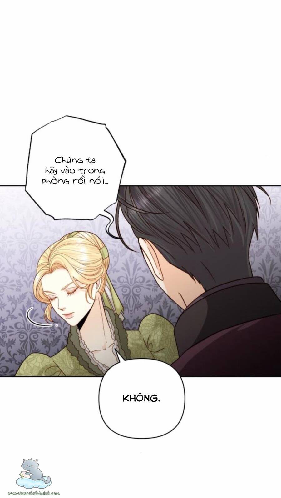 Hoàng Hậu Tái Hôn Chapter 116 - Trang 2