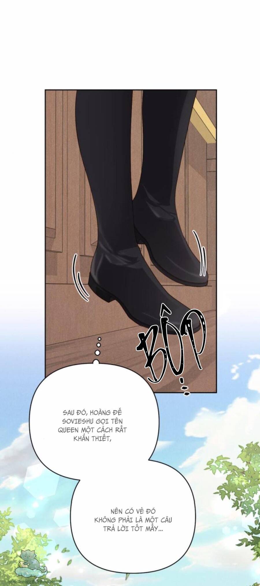 Hoàng Hậu Tái Hôn Chapter 117 - Trang 2