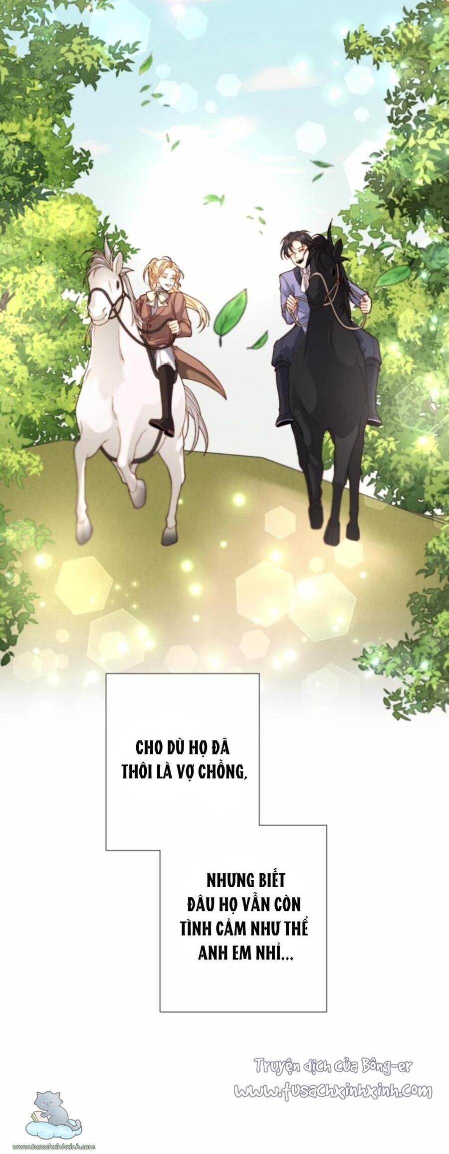 Hoàng Hậu Tái Hôn Chapter 117 - Trang 2