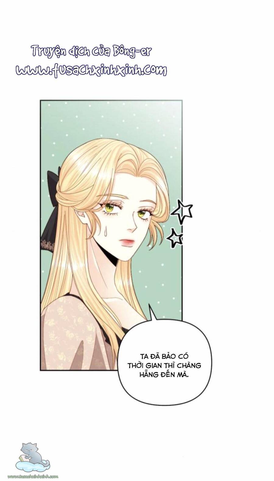 Hoàng Hậu Tái Hôn Chapter 117 - Trang 2