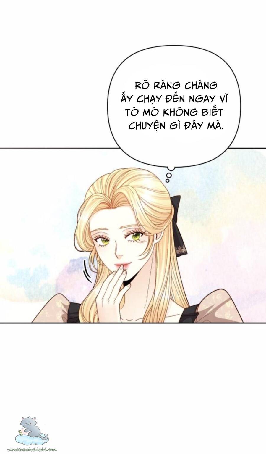 Hoàng Hậu Tái Hôn Chapter 117 - Trang 2