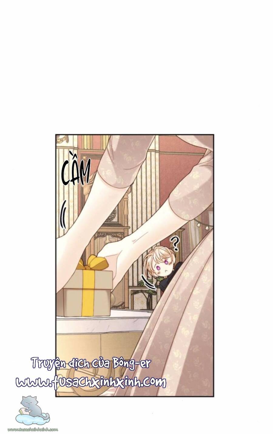 Hoàng Hậu Tái Hôn Chapter 117 - Trang 2