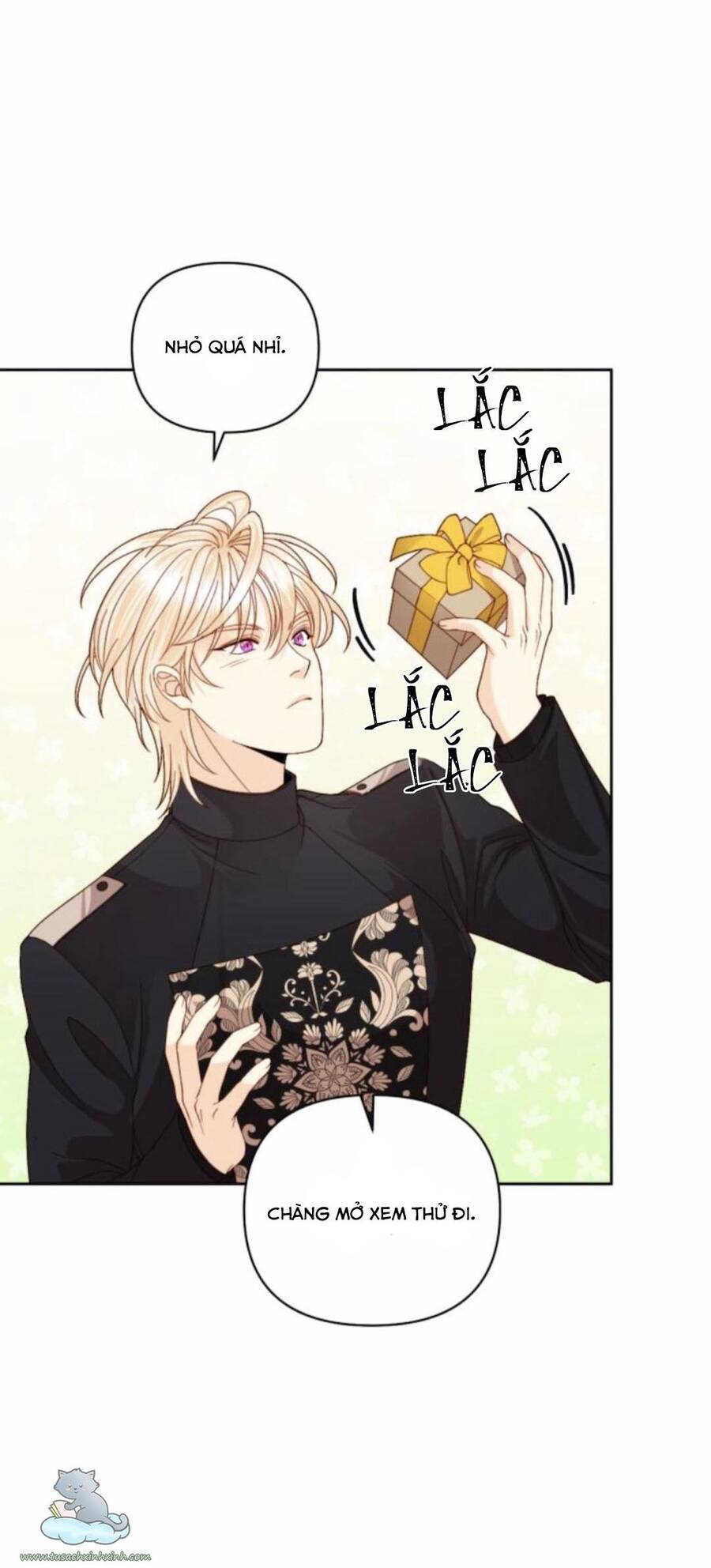 Hoàng Hậu Tái Hôn Chapter 117 - Trang 2