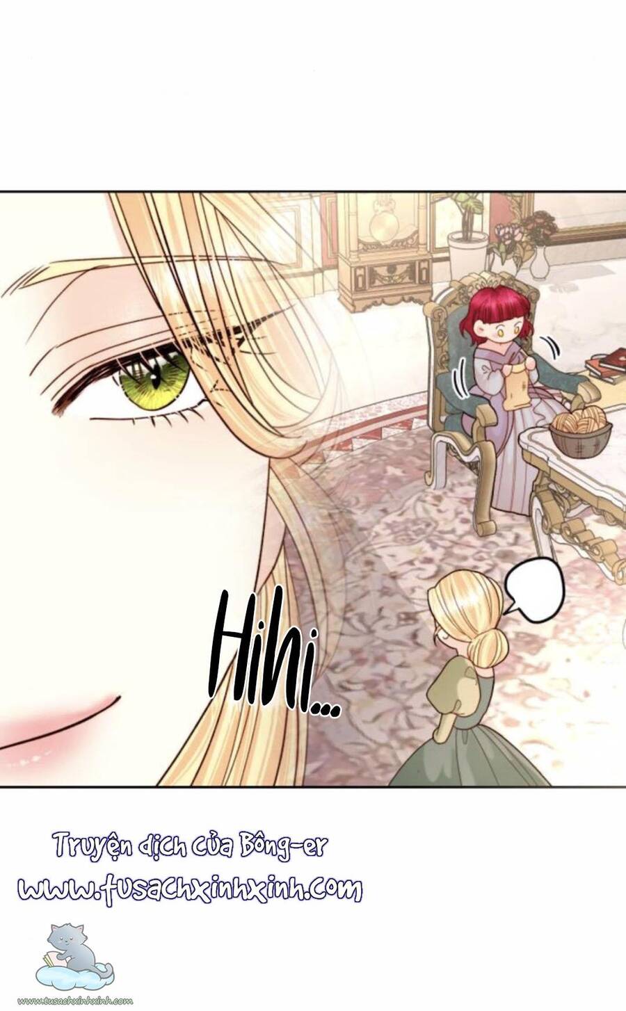 Hoàng Hậu Tái Hôn Chapter 117 - Trang 2