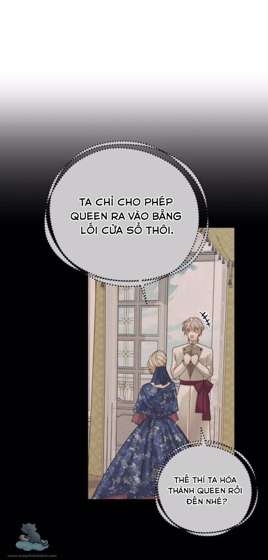 Hoàng Hậu Tái Hôn Chapter 117 - Trang 2
