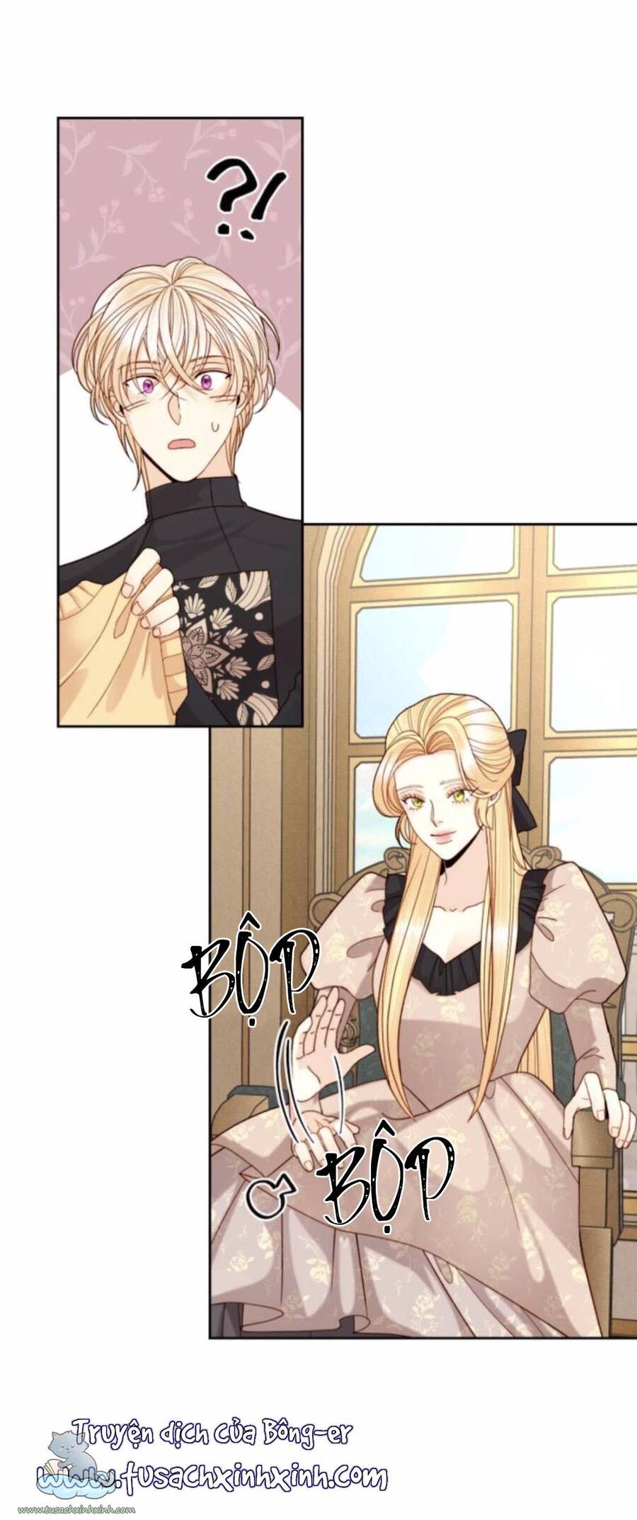 Hoàng Hậu Tái Hôn Chapter 117 - Trang 2