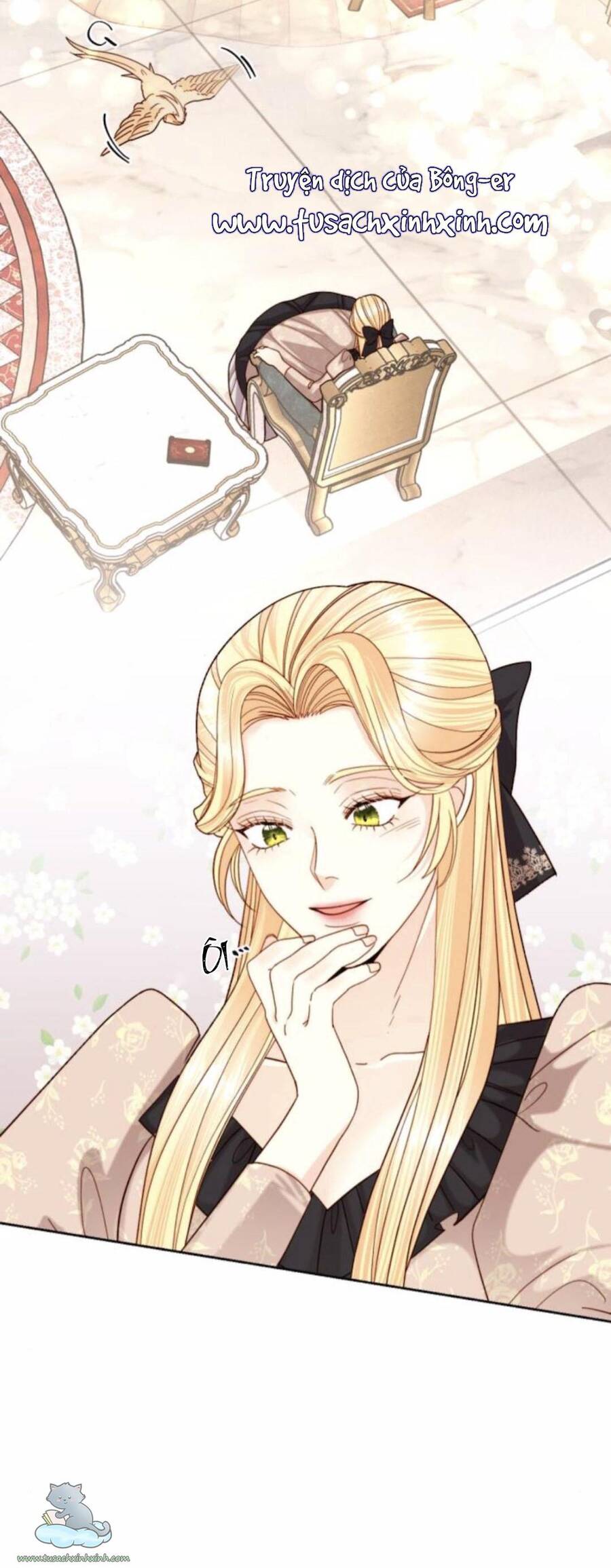 Hoàng Hậu Tái Hôn Chapter 117 - Trang 2